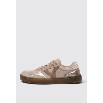 Victoria Zapatillas DUNA BAREFOOT SERRAJE Y METAL para mujer