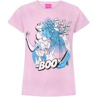 disney camiseta bibbidy bobbidy boo para nina