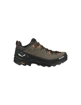 Zapatillas de Montaña Salewa Alp Trainer 2 Gtx M Hombre Kaki/Negro