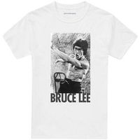 bruce lee camiseta black and white 2 para hombre