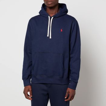 Polo Ralph Lauren Cotton-Jersey Hoodie - M
