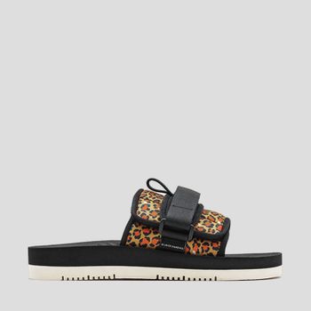 Hijack Women's Mimic Hi-Tex Slide Sandals - EU 38/UK 6