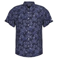 deeluxe camisa manga corta willson para hombre