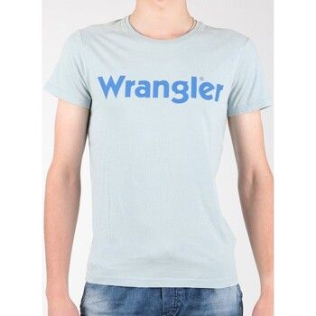 Wrangler Tops y Camisetas S/S Graphic Tee W7A64DM3E para hombre