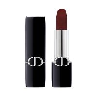 dior gloss rouge dior balm balsamo de labios universal - 95  de ingredientes de origen natural - tratamiento floral hidratante - recargabl