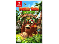 nintendo switch donkey kong country returns hd