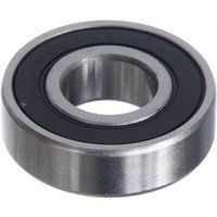 brand-x sealed bearing 6001 2rs silver
