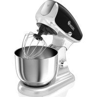 retro sp33010bn stand mixer - black black