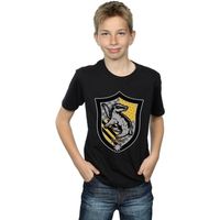 harry potter tops y camisetas hufflepuff para nino