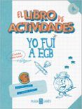 yo fui a egb el libro de actividades