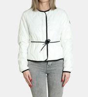 canadian classics para mujer cngs225310wre chaqueta janelle blanco m casual nylon manga larga