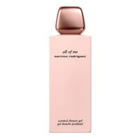 narciso rodriguez narciso rodriguez all of me gel de ducha