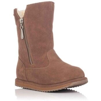 EMU Botines Gravelly Kids con Waterproof para niña