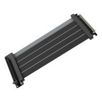 cable riser pcie 50 x16 machohembra cooler master 20 cm negro