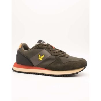 Lyle & Scott Zapatillas Modular Suecor 088 para hombre