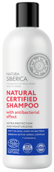 Natura Siberica Champú Ultraprotección & Hidratación 400 ml