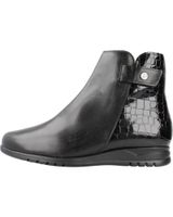 de pitillos botines mujer modelo 20004p color negro