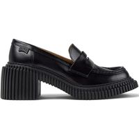 camper mocasines k201811 negro001 para mujer