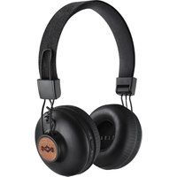 house of marley positive vibration 20 headphones - black black