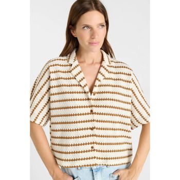 Le Temps des Cerises Camisa Camisa CLEO para mujer