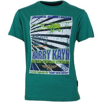 Harry Kayn Camiseta T-shirt manches courtesgarçon ECEBANUP para niño