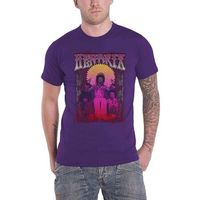 jimi hendrix tops y camisetas karl ferris wheel para mujer
