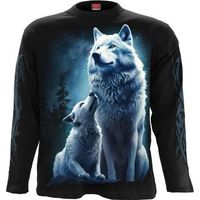 spiral camiseta manga larga ro16721 para mujer