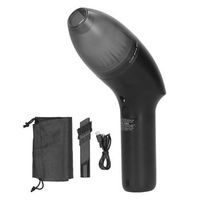 aspiradora mini barredora multifuncional con succion fuerte para escritorio de estanteria de coche