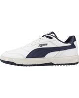 de puma zapatillas hombre modelo doublecourt color blanco whtnvy