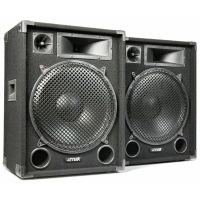 altavoz pa max max15 2000w rms pasivo 15 compatible amplificadores