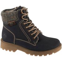 rieker botines booties 73220 para mujer