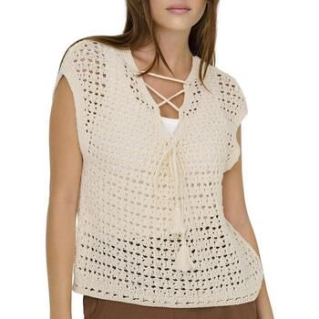 JDY Blusa Ellis Reversible para mujer