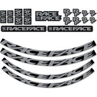 race face kit adhesivos ruedas small grey