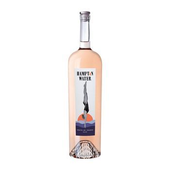 Gérard Bertrand Vino Rosado Hampton Water Botella Magnum 1,5 L 13% Vol.