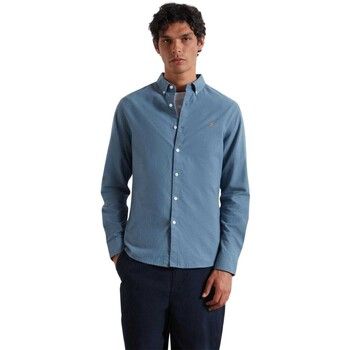 Farah Camisa manga larga GT32780 para hombre