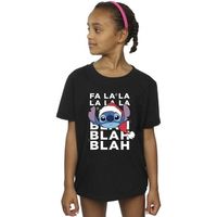 disney camiseta blah blah blah para nina