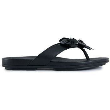 FitFlop Chanclas Gracie Flower Sandalias para mujer