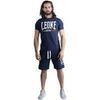 leone 1947 camiseta man sets t-shirt and bermuda para hombre