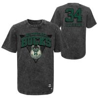 camiseta giannis antetokounmpo bucks - hero ball