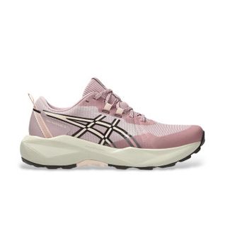 Asics para mujer. 1012B933 Zapatillas Gel-Venture 11 rosa (39.5), Plano, Cordones, Casual, Deportivo, Outdoor, Running