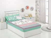 saco nordico fantasy fantasia infantil canete