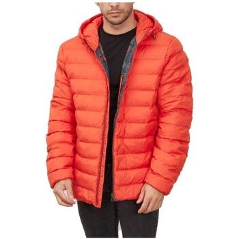 Geox Abrigo M2628a T2937 M Dennie Hood Jacket para hombre