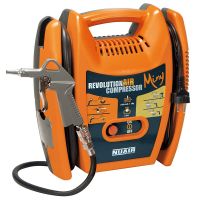 nuair revolutionair miny compresor de aire 180 lmin 1100w