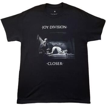 Joy Division Camiseta manga larga Classic Closer para hombre