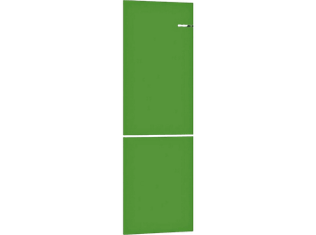 Accesorio frigorífico - Bosch KSZ2BVJ00, Puertas para frigoríficos VarioStyle, 203 cm x 60 cm, Verde menta