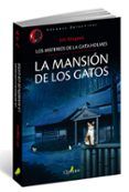 la mansion de los gatos los misterios de la gata holmes 2