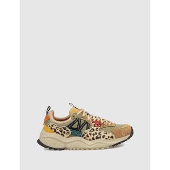 Flower Mountain Zapatillas ZAPATILLA SOLIN VERDE para mujer