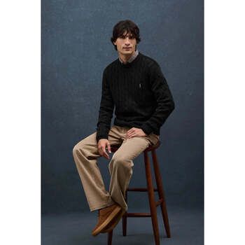 Polo Club Jersey RIGBY GO CABLE U WOOL KALEB para hombre