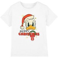 disney tops y camisetas merry christmas para nino
