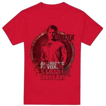 Dexter Camiseta America's Favorite para hombre